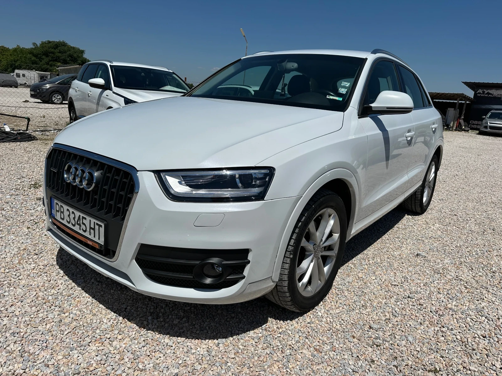 Audi Q3  - изображение 3