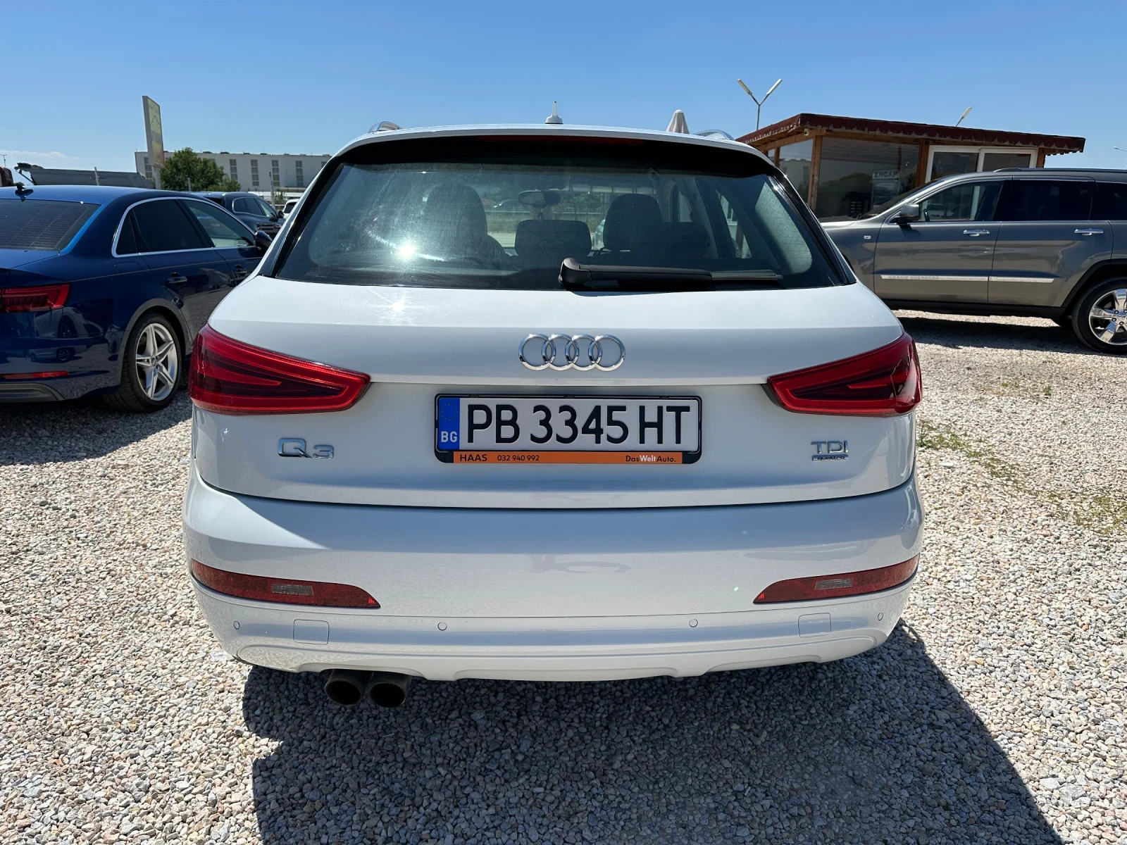 Audi Q3  - изображение 6