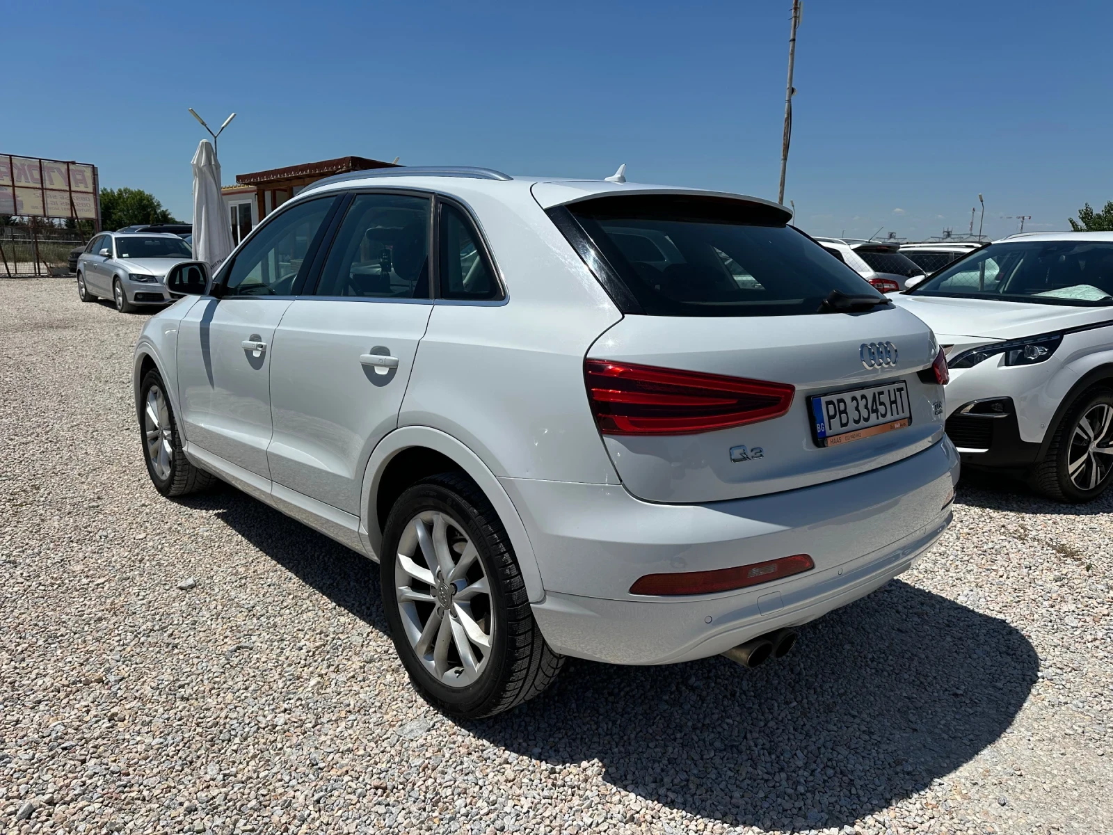 Audi Q3  - изображение 5