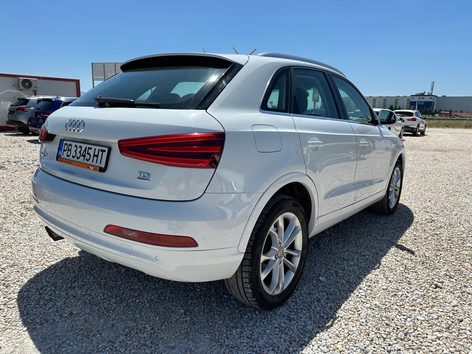 Audi Q3  - изображение 7