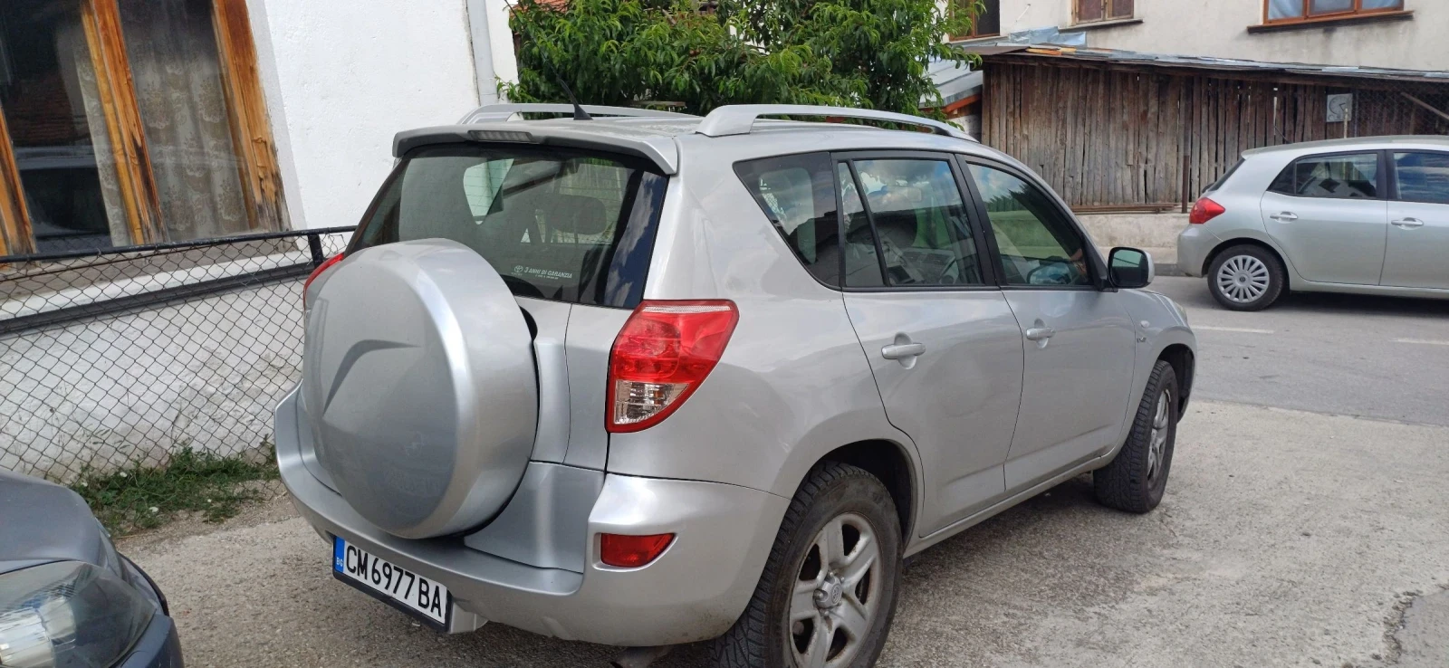 Toyota Rav4  - изображение 5