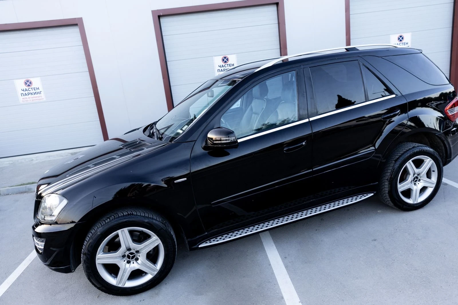 Mercedes-Benz ML 350 350 CDI -Avangard - изображение 5