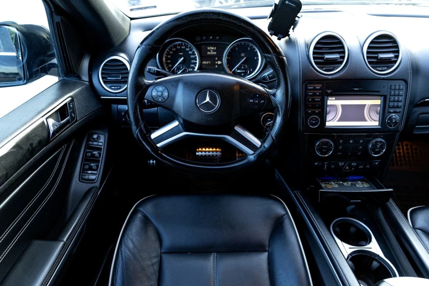 Mercedes-Benz ML 350 350 CDI -Avangard - изображение 9