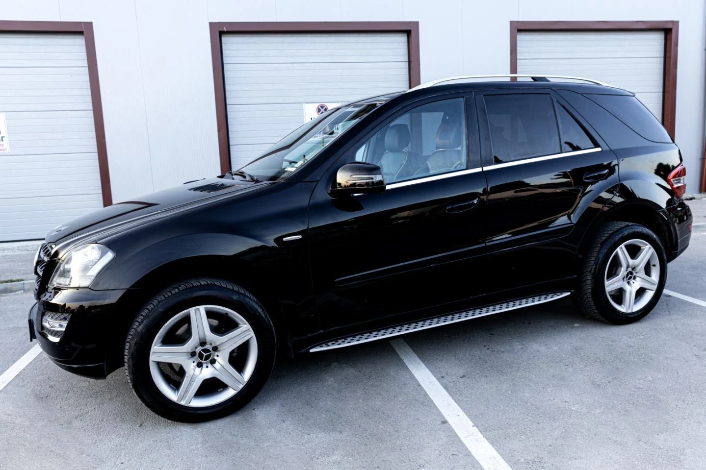 Mercedes-Benz ML 350 350 CDI -Avangard - изображение 4