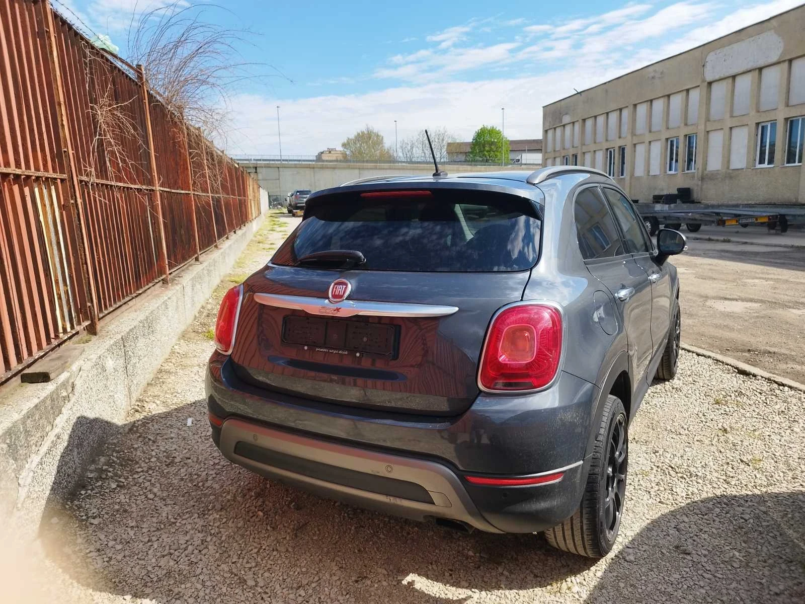 Fiat 500X 1.4i/turbo/  | Mobile.bg   2