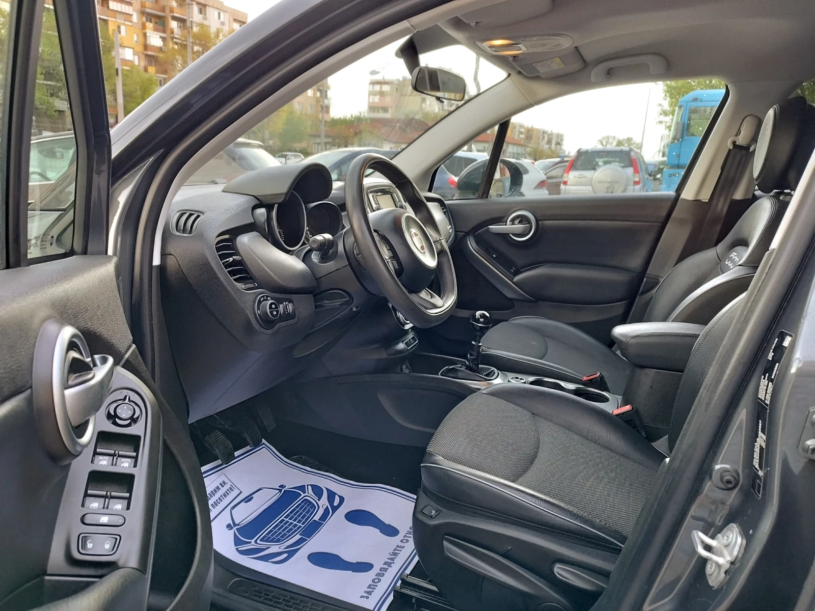 Fiat 500X 1.4i/turbo/  | Mobile.bg   9