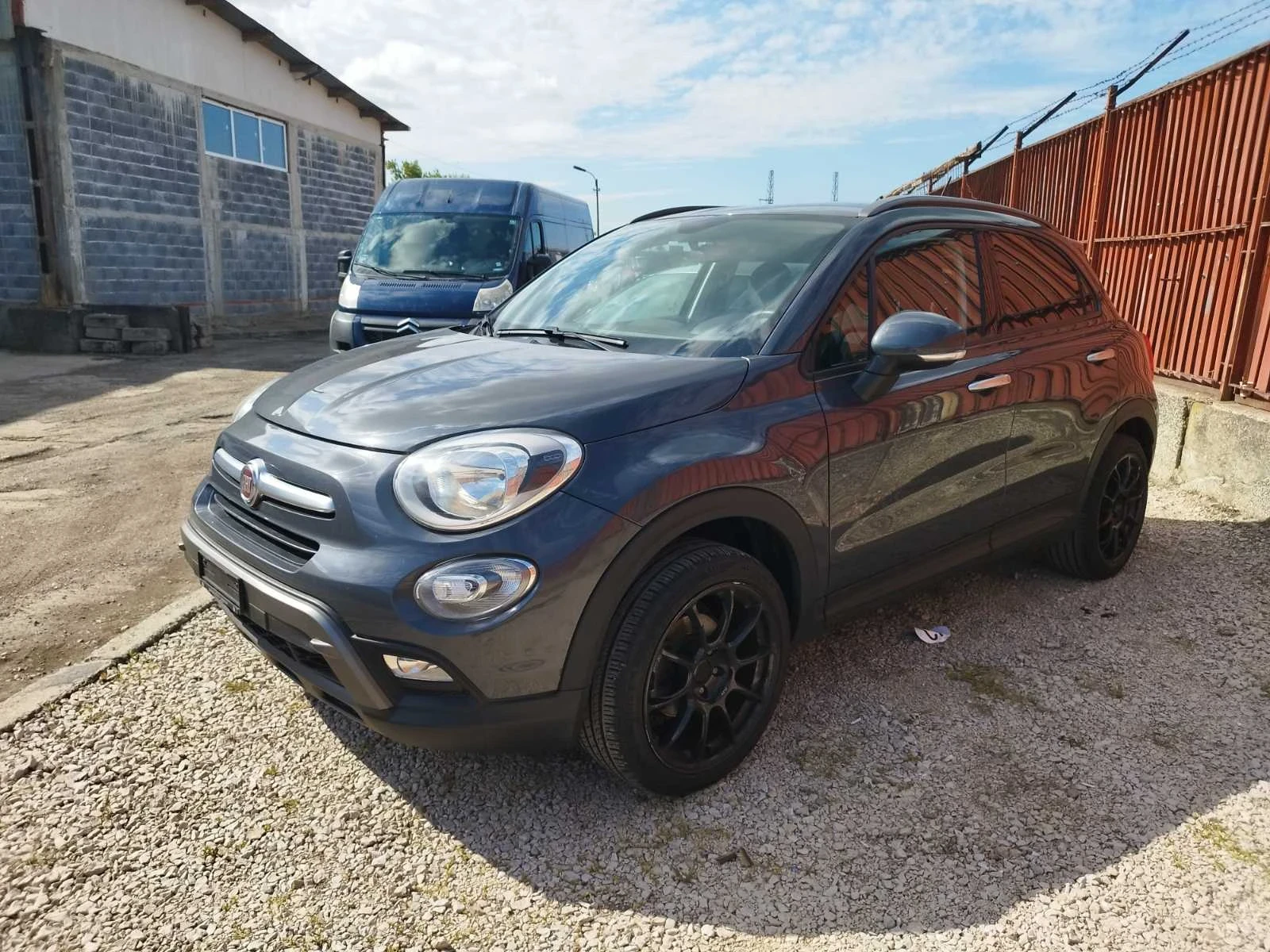 Fiat 500X 1.4i/turbo/  | Mobile.bg   1