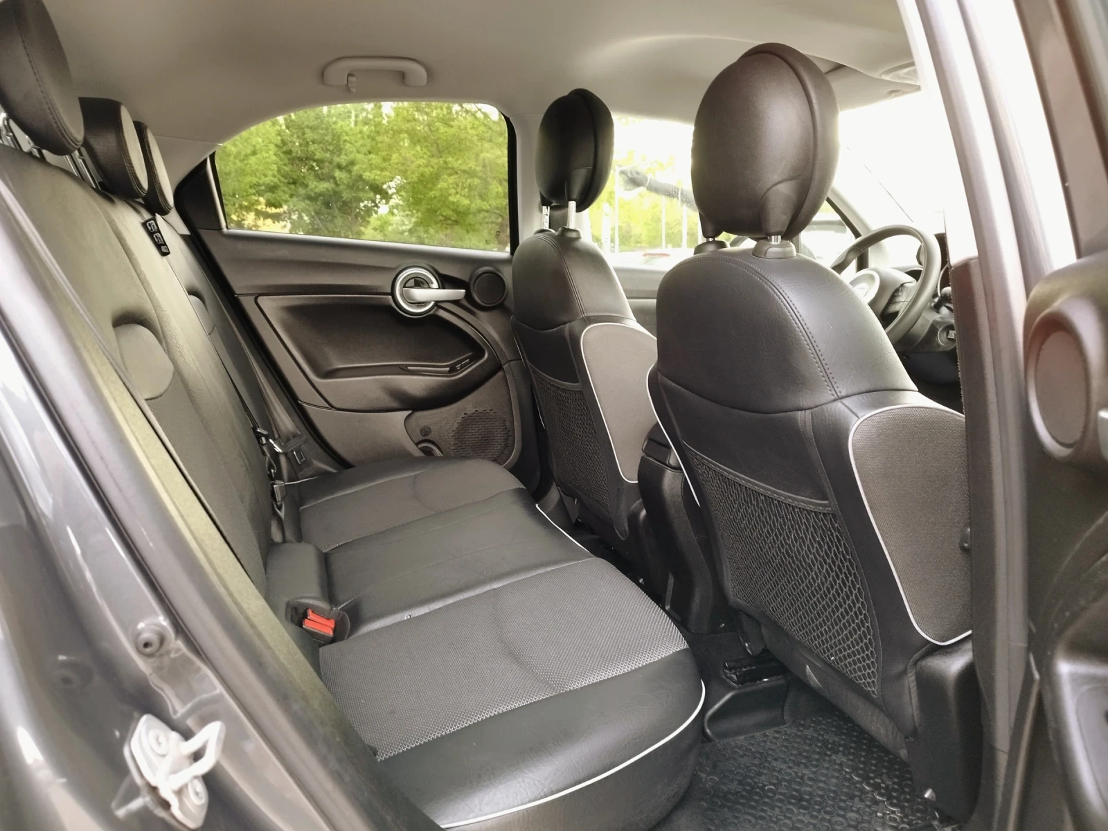 Fiat 500X 1.4i/turbo/  | Mobile.bg   12