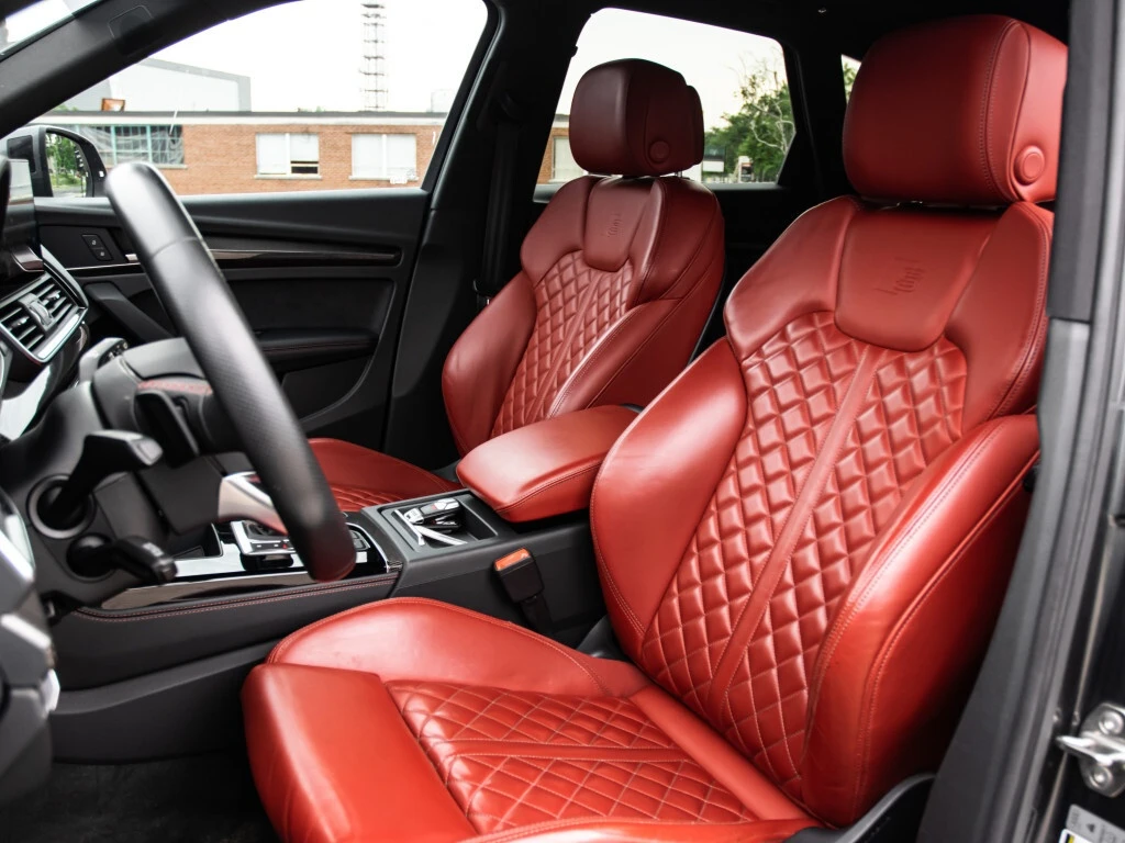 Audi SQ5 * Prestige 4dr SUV AWD (3.0L 6cyl Turbo 8A)| NO AC | Mobile.bg   9