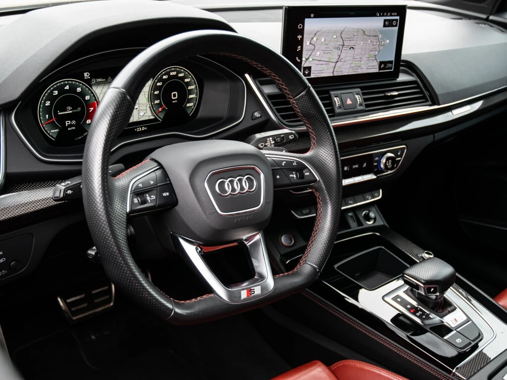 Audi SQ5 * Prestige 4dr SUV AWD (3.0L 6cyl Turbo 8A)| NO AC | Mobile.bg   7