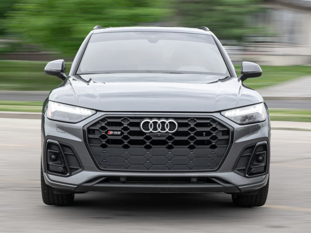 Audi SQ5 * Prestige 4dr SUV AWD (3.0L 6cyl Turbo 8A)| NO AC | Mobile.bg   2