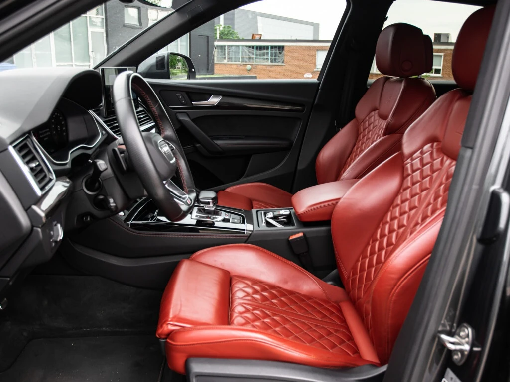 Audi SQ5 * Prestige 4dr SUV AWD (3.0L 6cyl Turbo 8A)| NO AC | Mobile.bg   8