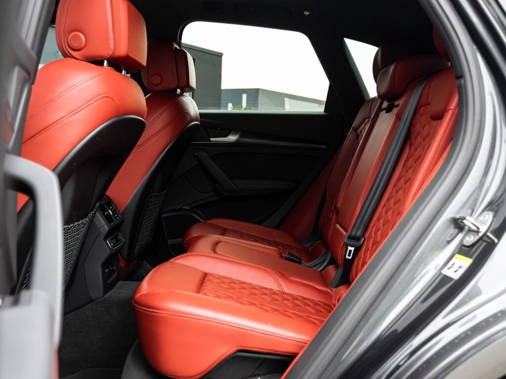 Audi SQ5 * Prestige 4dr SUV AWD (3.0L 6cyl Turbo 8A)| NO AC | Mobile.bg   11