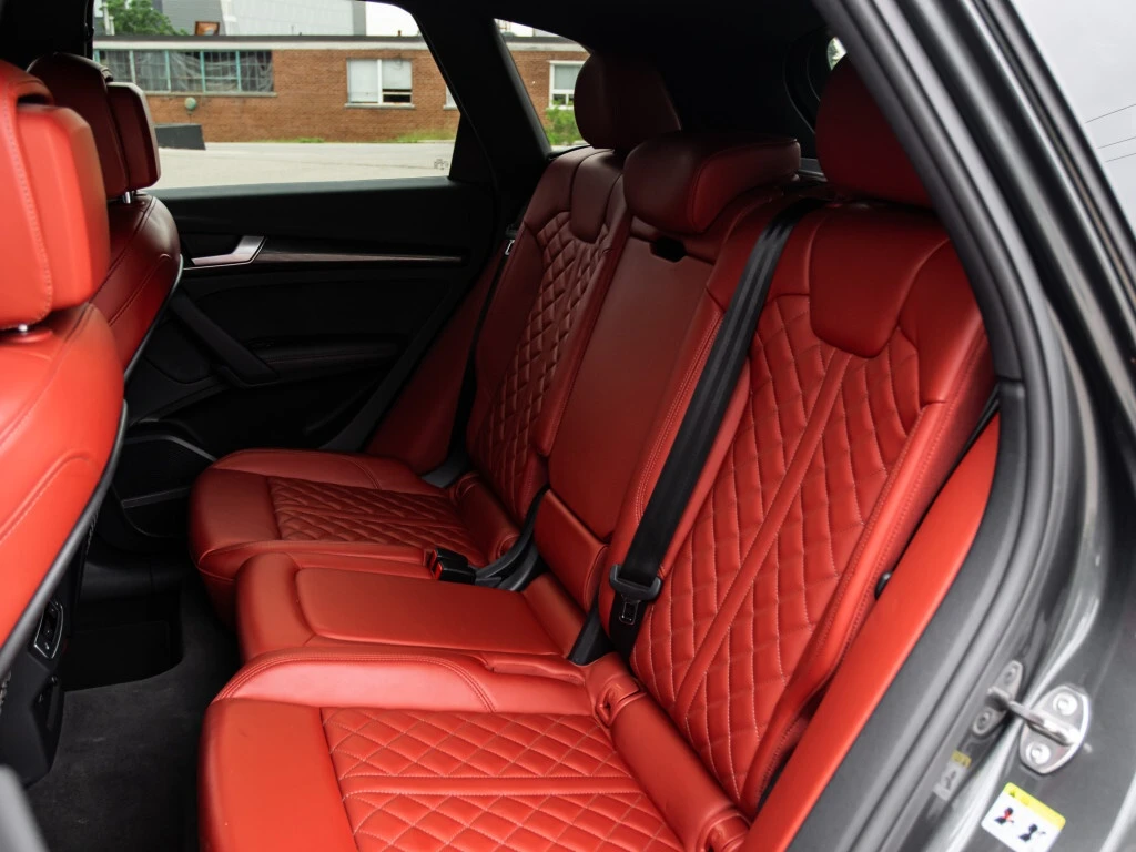 Audi SQ5 * Prestige 4dr SUV AWD (3.0L 6cyl Turbo 8A)| NO AC | Mobile.bg   10