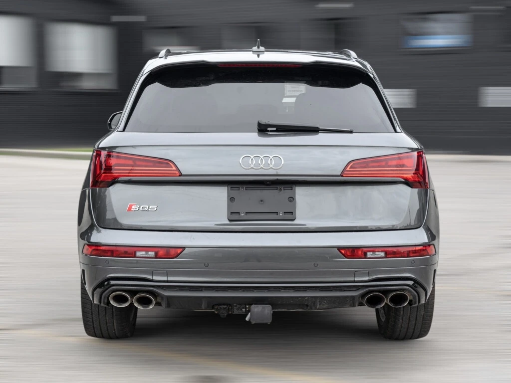 Audi SQ5 * Prestige 4dr SUV AWD (3.0L 6cyl Turbo 8A)| NO AC | Mobile.bg   5