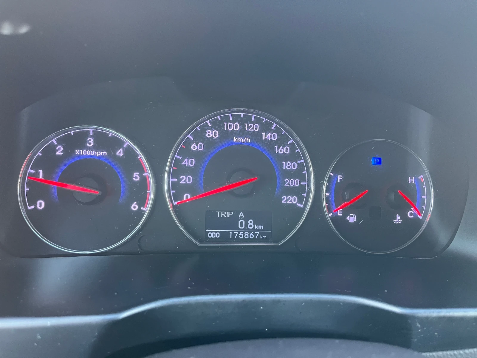 Hyundai Santa fe 2.2CRDi Face 4x4 Automat | Mobile.bg   14