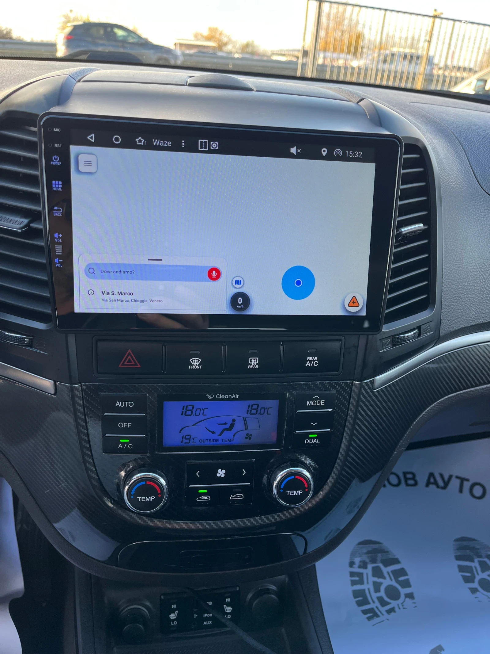 Hyundai Santa fe 2.2CRDi Face 4x4 Automat | Mobile.bg   12