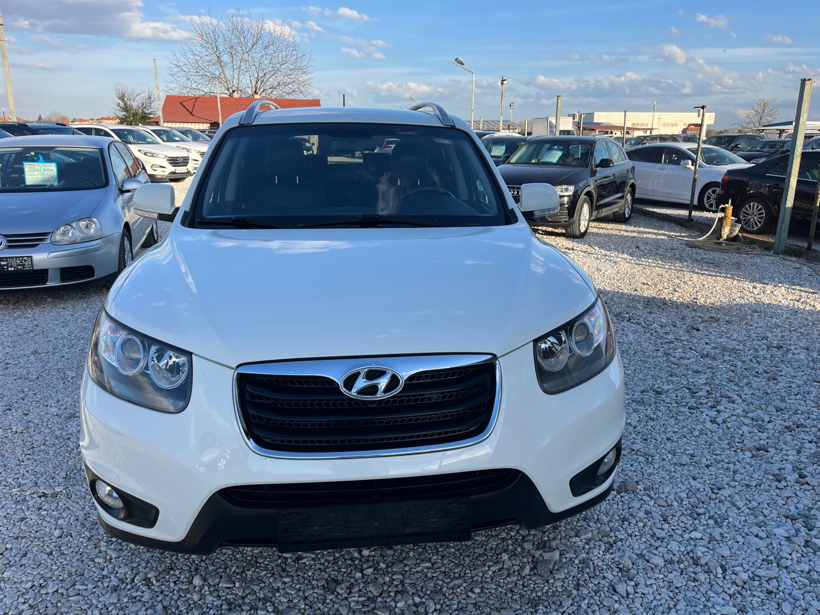 Hyundai Santa fe 2.2CRDi Face 4x4 Automat - изображение 2