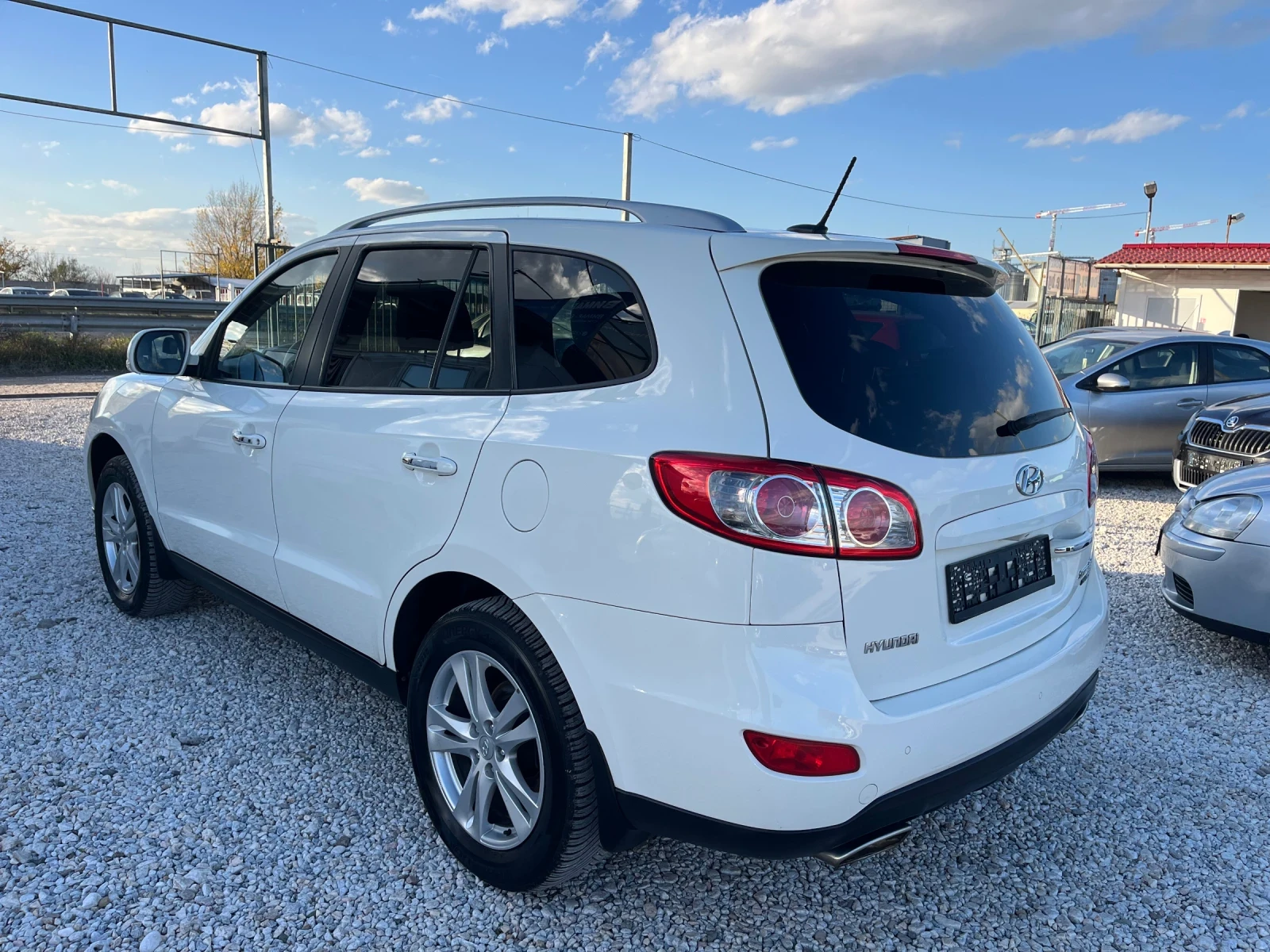 Hyundai Santa fe 2.2CRDi Face 4x4 Automat - изображение 6