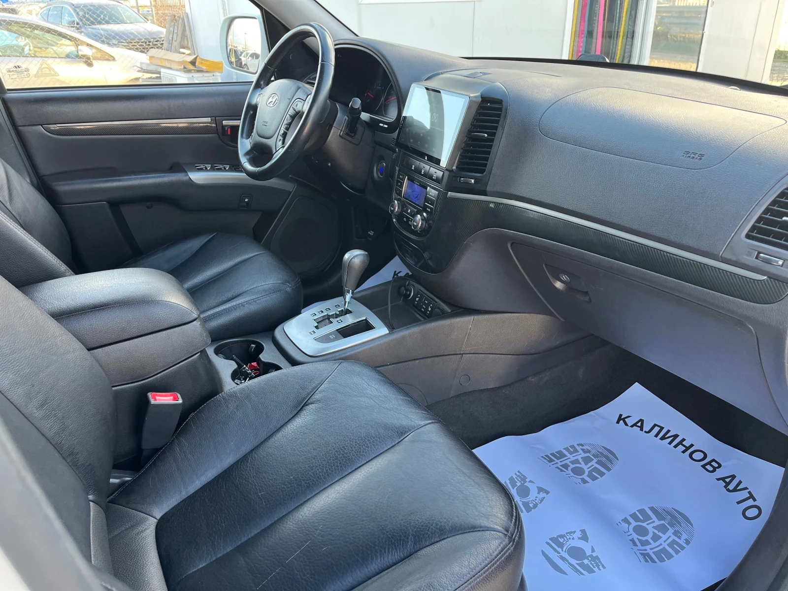 Hyundai Santa fe 2.2CRDi Face 4x4 Automat - изображение 10