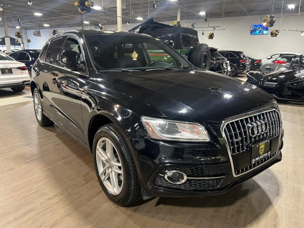 Audi Q5 * Progressiv PACKAGE quattro 2.0L * CARFAX * ����  | Mobile.bg � ����������� 3