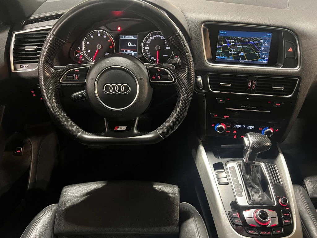 Audi Q5 * Progressiv PACKAGE quattro 2.0L * CARFAX * ����  | Mobile.bg � ����������� 9