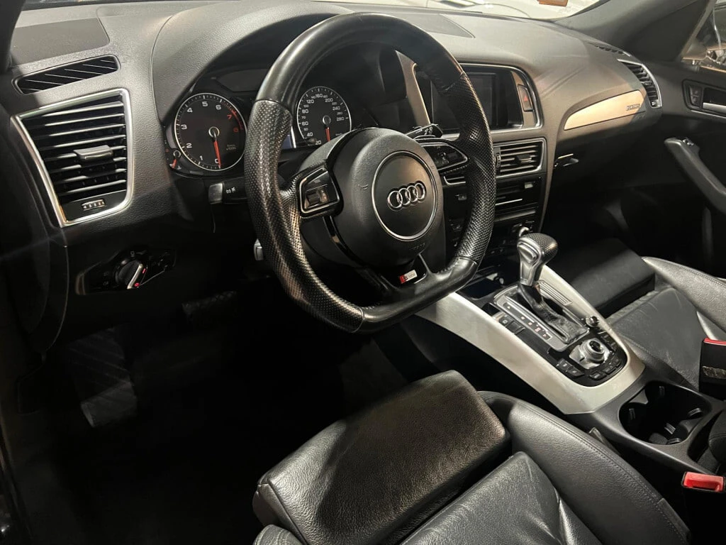 Audi Q5 * Progressiv PACKAGE quattro 2.0L * CARFAX * ����  | Mobile.bg � ����������� 8