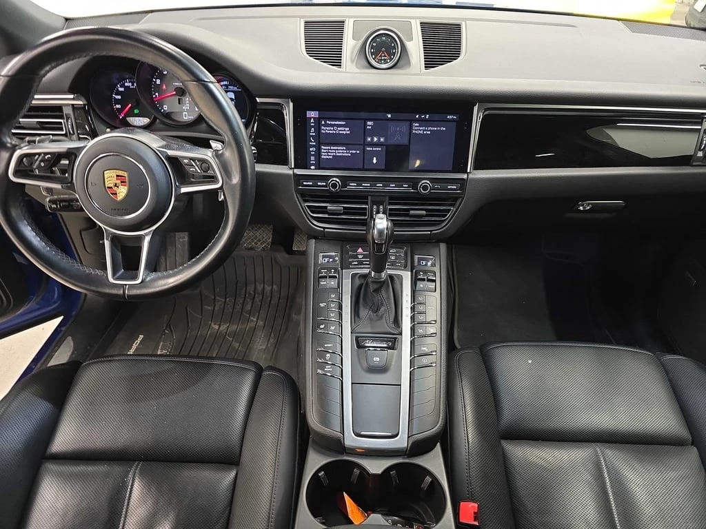 Porsche Macan * S * CARFAX * ЦЕНА ДО БГ - изображение 8