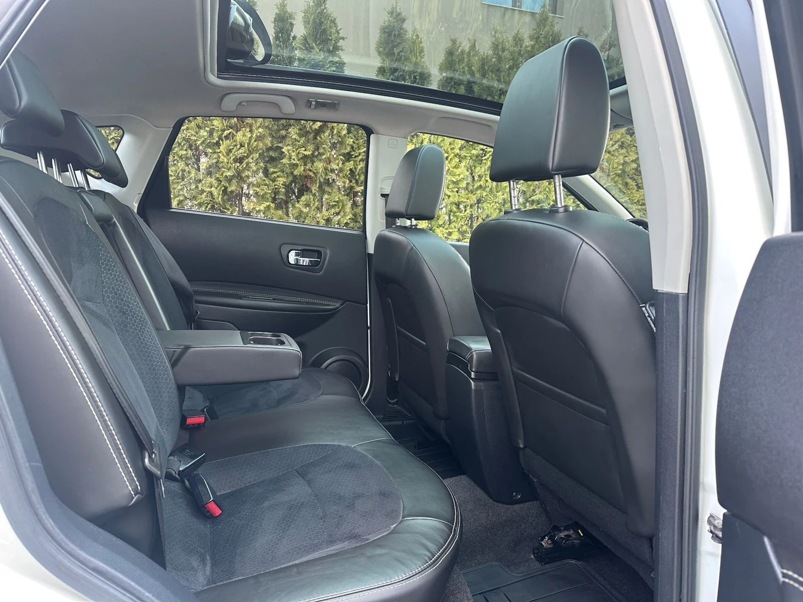 Nissan Qashqai 2.0������ 140�� �������  �������� 360" | Mobile.bg � ����������� 11