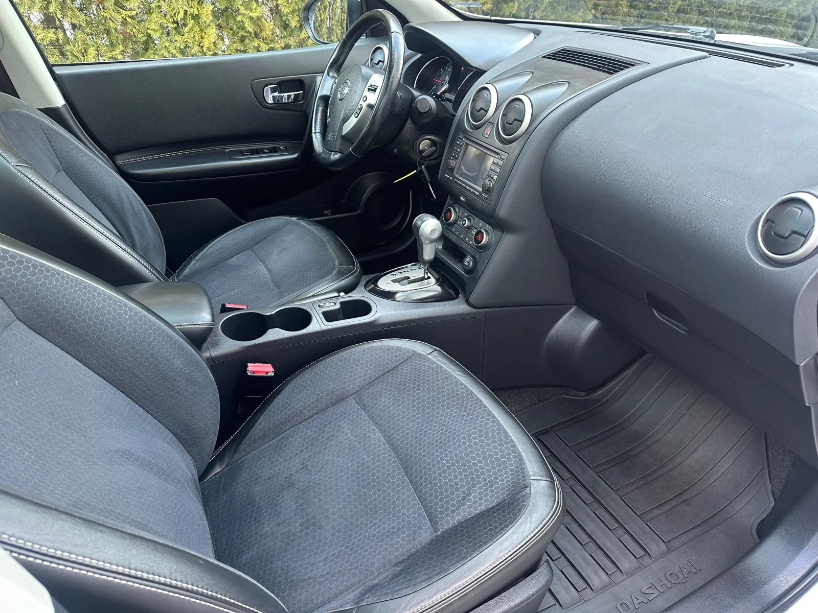 Nissan Qashqai 2.0������ 140�� �������  �������� 360" | Mobile.bg � ����������� 12