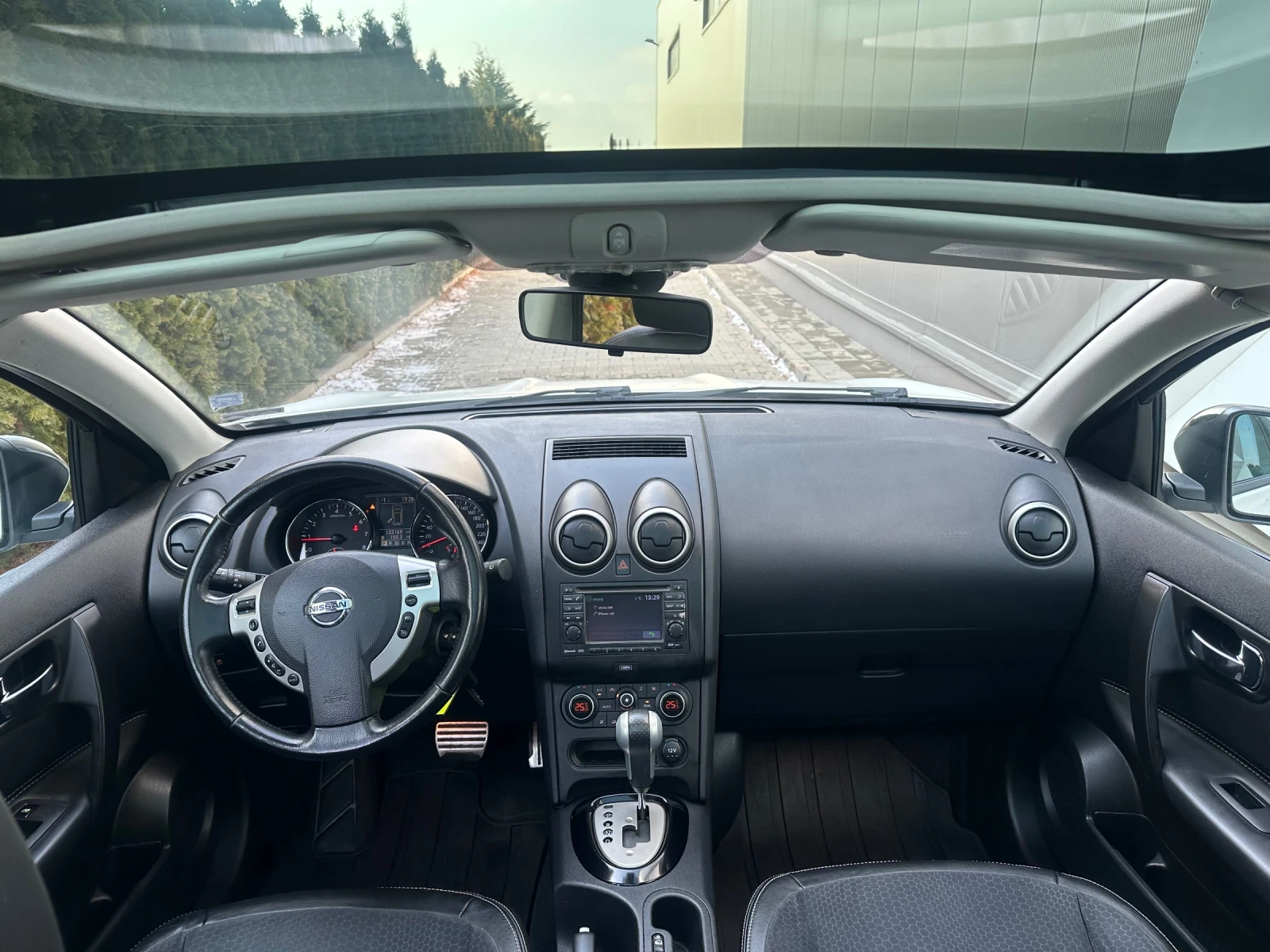 Nissan Qashqai 2.0������ 140�� �������  �������� 360" | Mobile.bg � ����������� 14