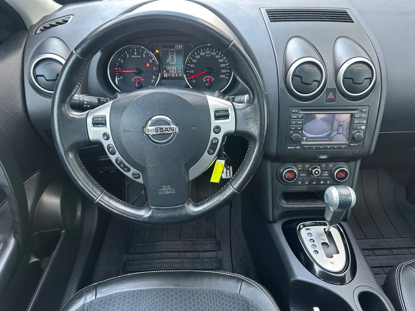 Nissan Qashqai 2.0������ 140�� �������  �������� 360" | Mobile.bg � ����������� 16
