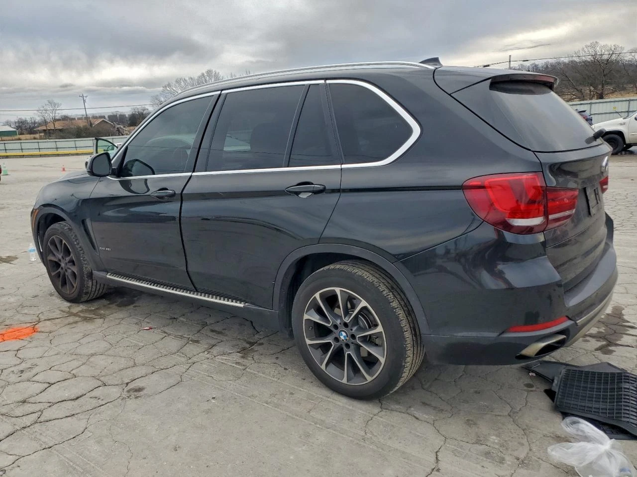BMW X5 XDRIVE* ПОДГРЕВ* HEAD-UP* AMBIENT* HI-FI - изображение 4