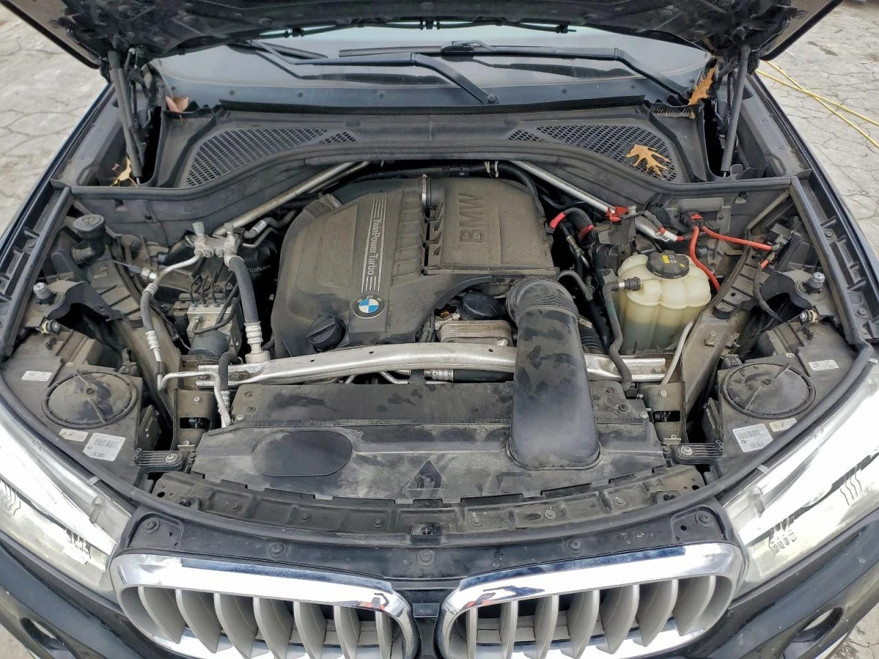 BMW X5 XDRIVE* �������* HEAD-UP* AMBIENT* HI-FI | Mobile.bg � ����������� 12