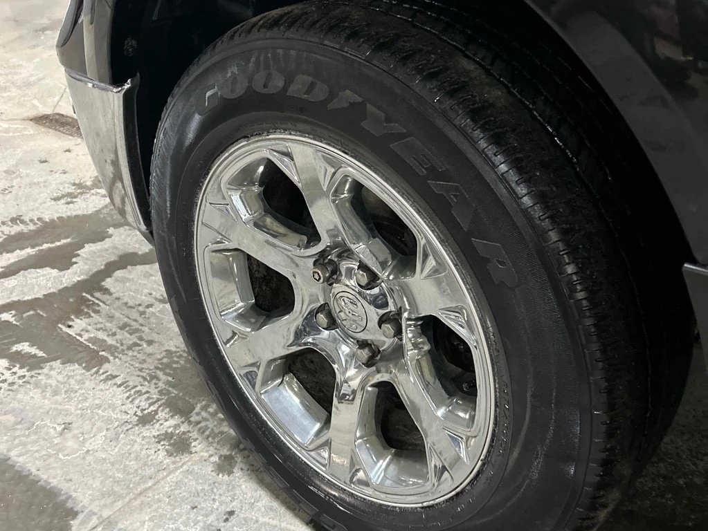 Dodge RAM 1500 * Laramie * CARFAX * БЕЗ ПЪРВОНАЧАЛНА ВНОСКА - изображение 7