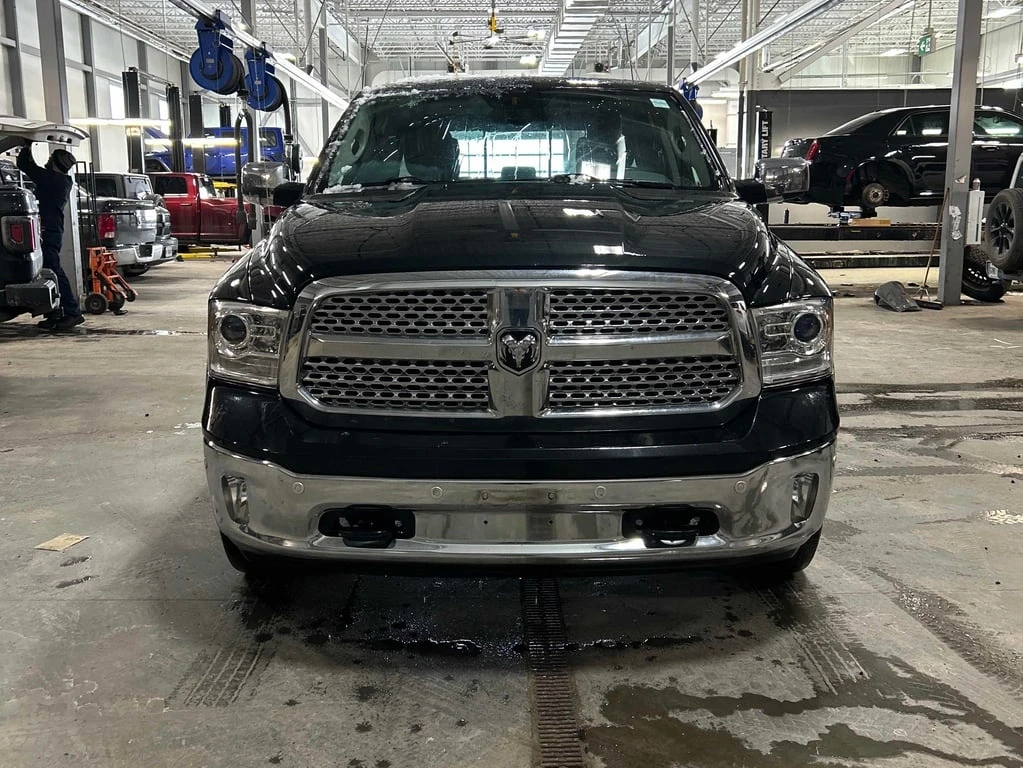 Dodge RAM 1500 * Laramie * CARFAX * БЕЗ ПЪРВОНАЧАЛНА ВНОСКА - изображение 6