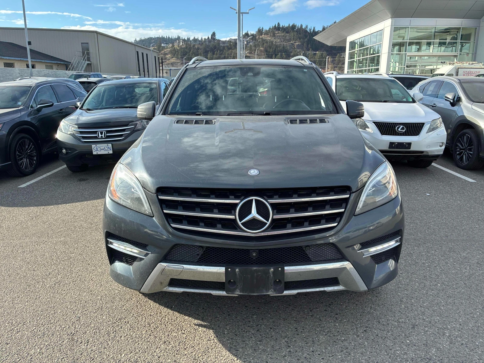 Mercedes-Benz ML 400 4MATIC* 360CAMERA* PANOROOF* H&K SOUND* KEYLESS*  - изображение 2