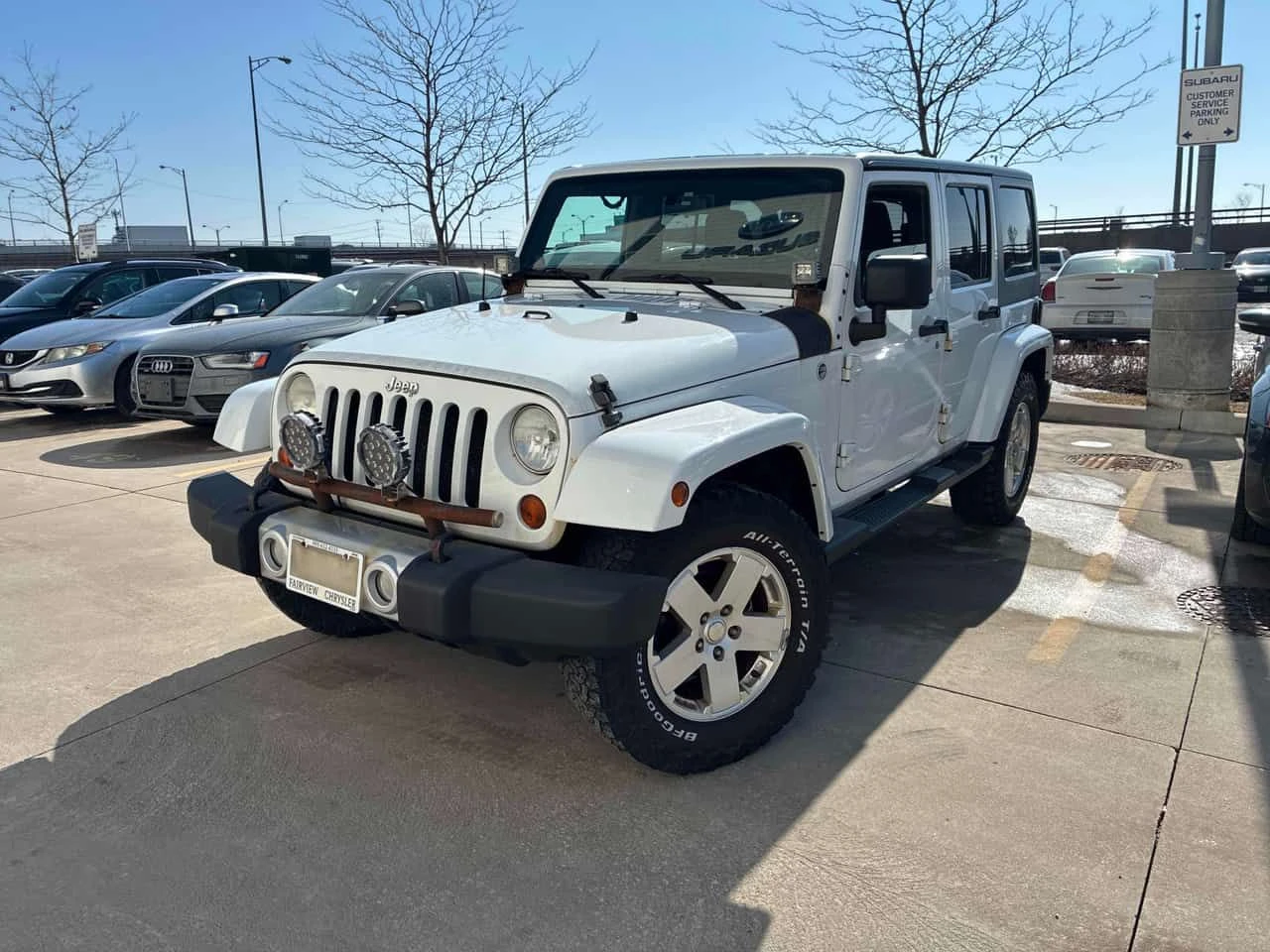 Jeep Wrangler SAHARA AWD * ����������������� �� SUBARU*  | Mobile.bg � ����������� 1