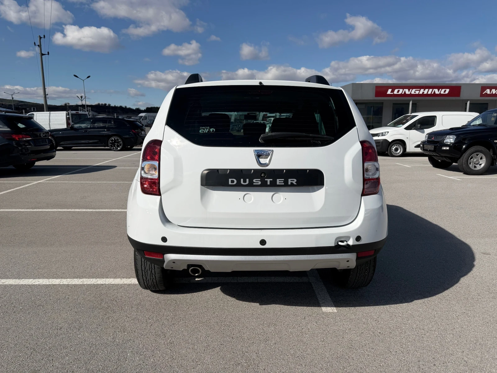 Dacia Duster 1.5DCI, снимка 5 - Автомобили и джипове - 53752525