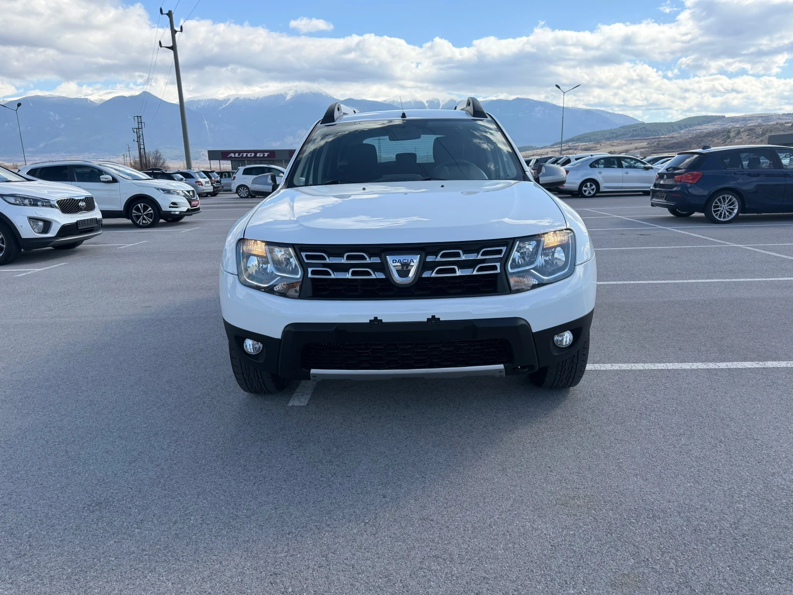 Dacia Duster 1.5DCI