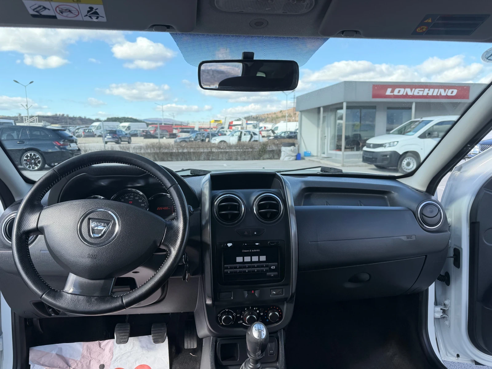 Dacia Duster 1.5DCI, снимка 13 - Автомобили и джипове - 53752525