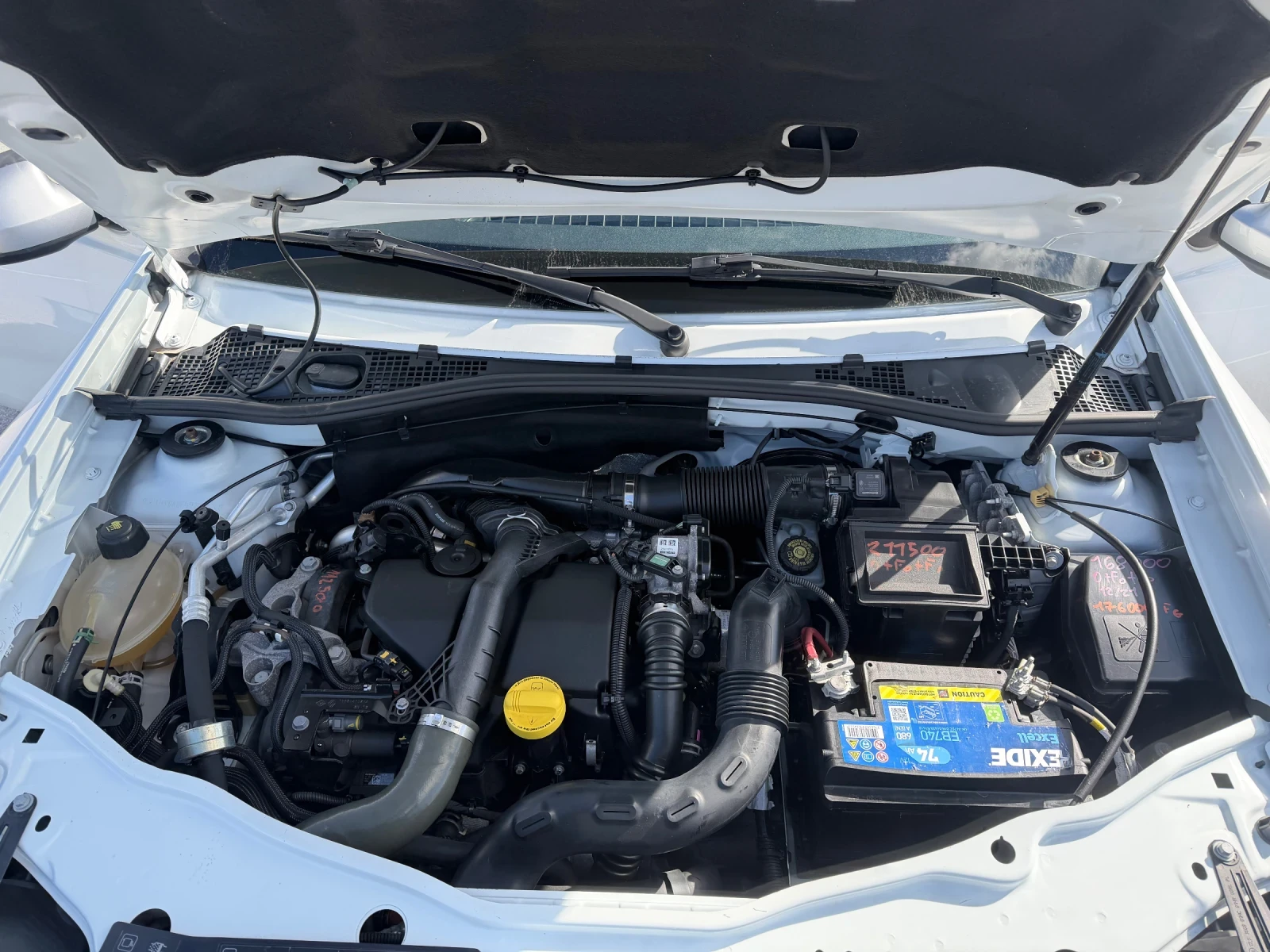 Dacia Duster 1.5DCI, снимка 14 - Автомобили и джипове - 53752525