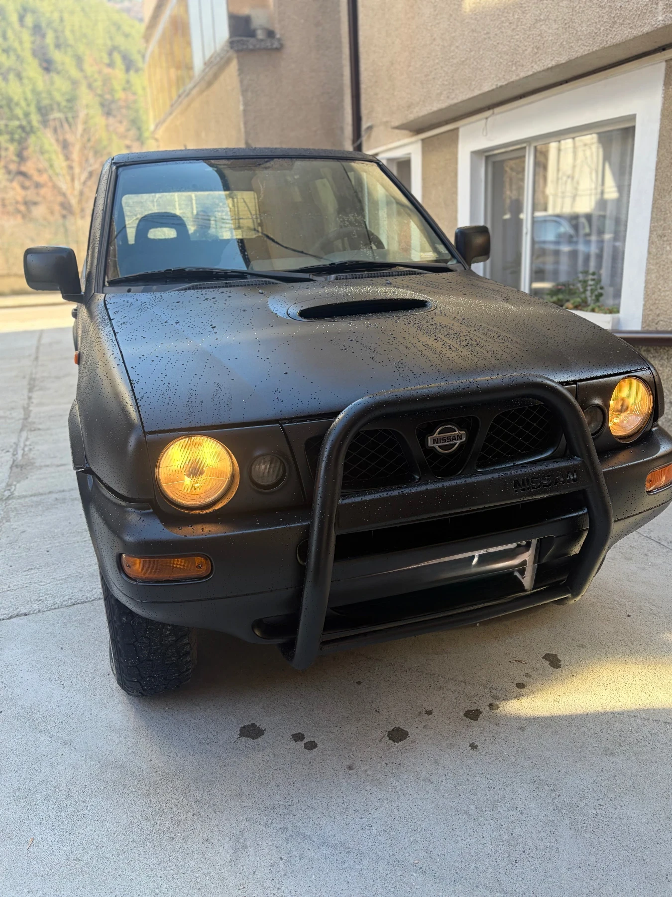 Nissan Terrano  - изображение 7