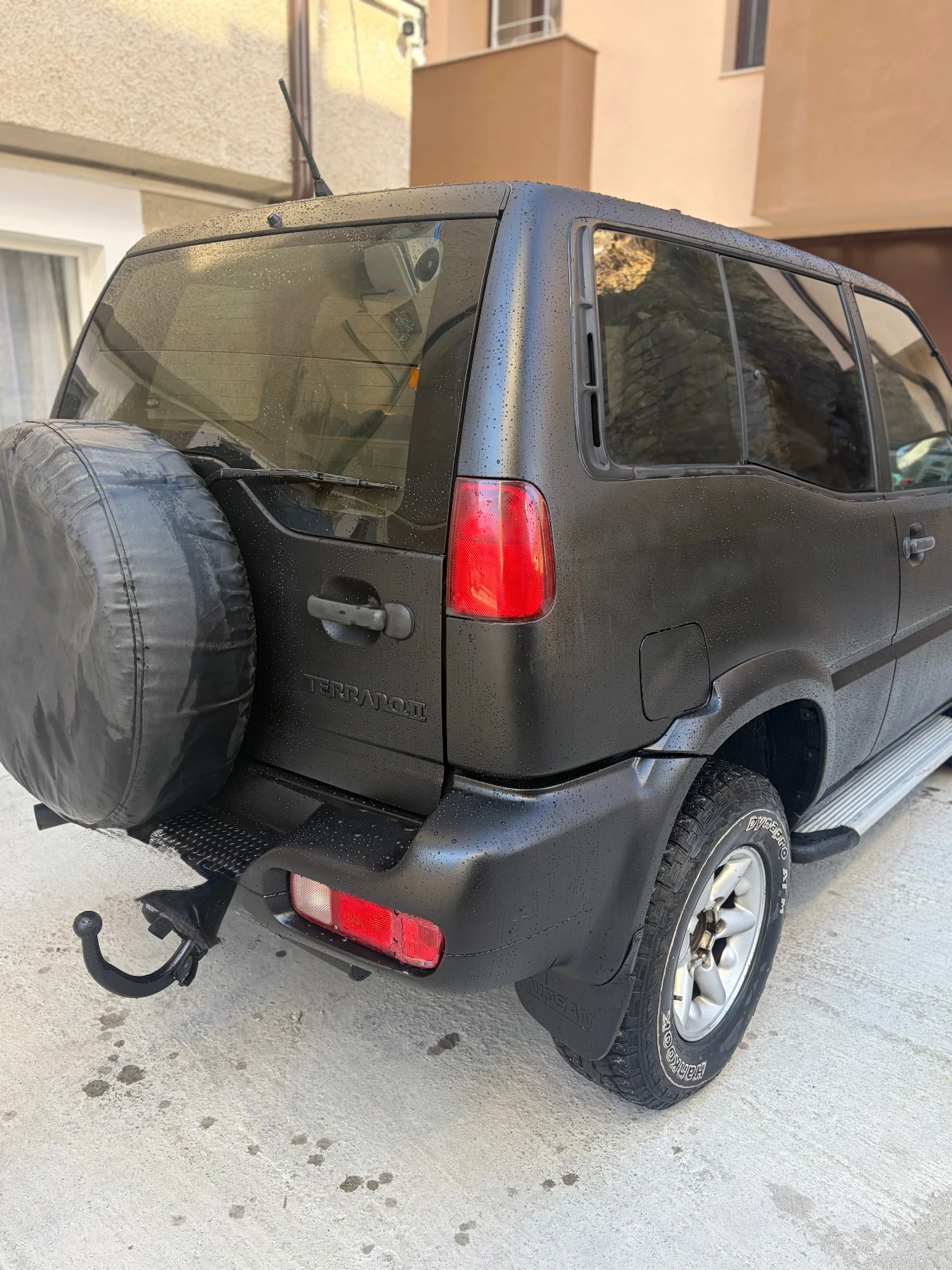 Nissan Terrano  - изображение 3