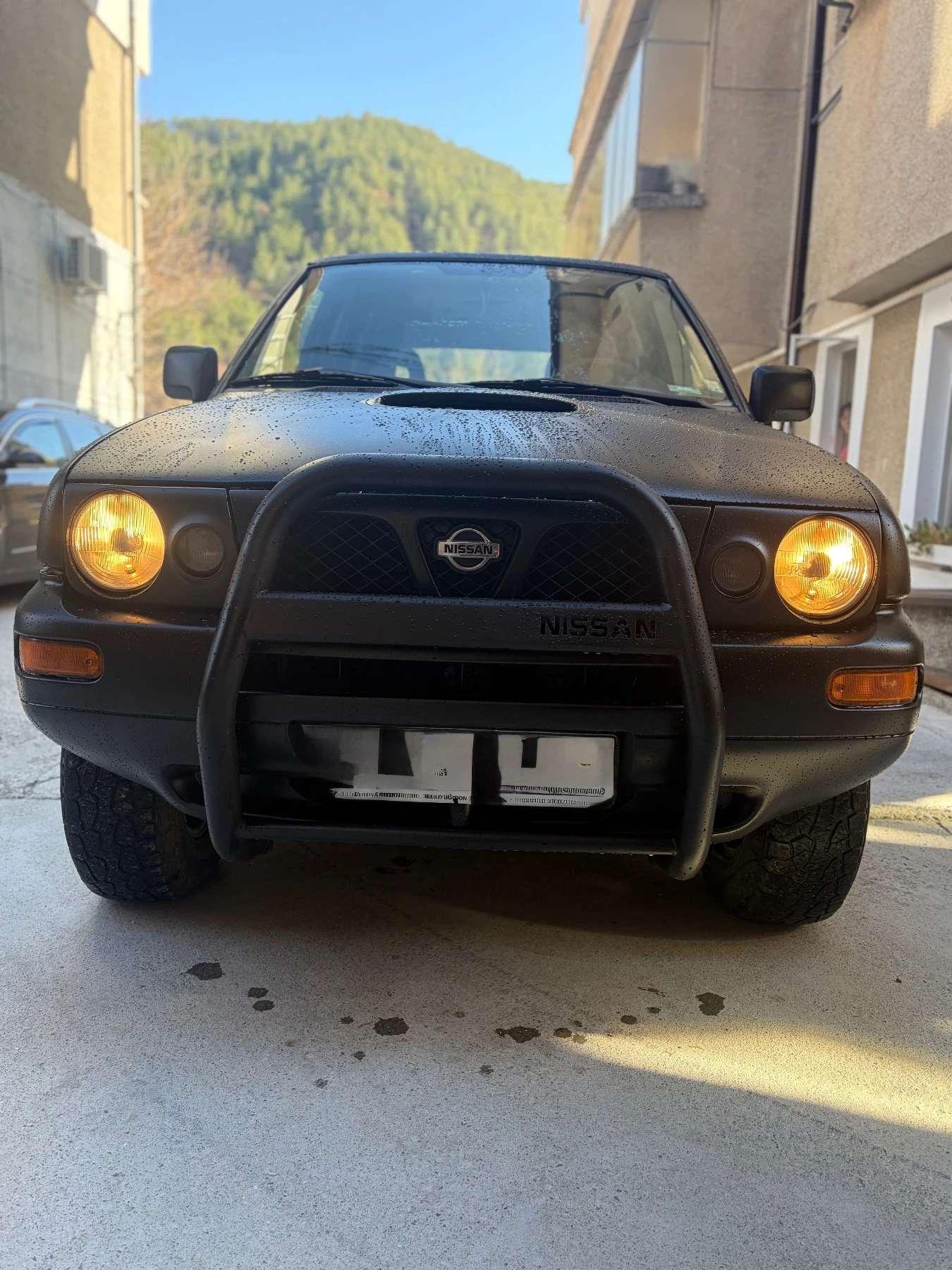 Nissan Terrano  - изображение 9