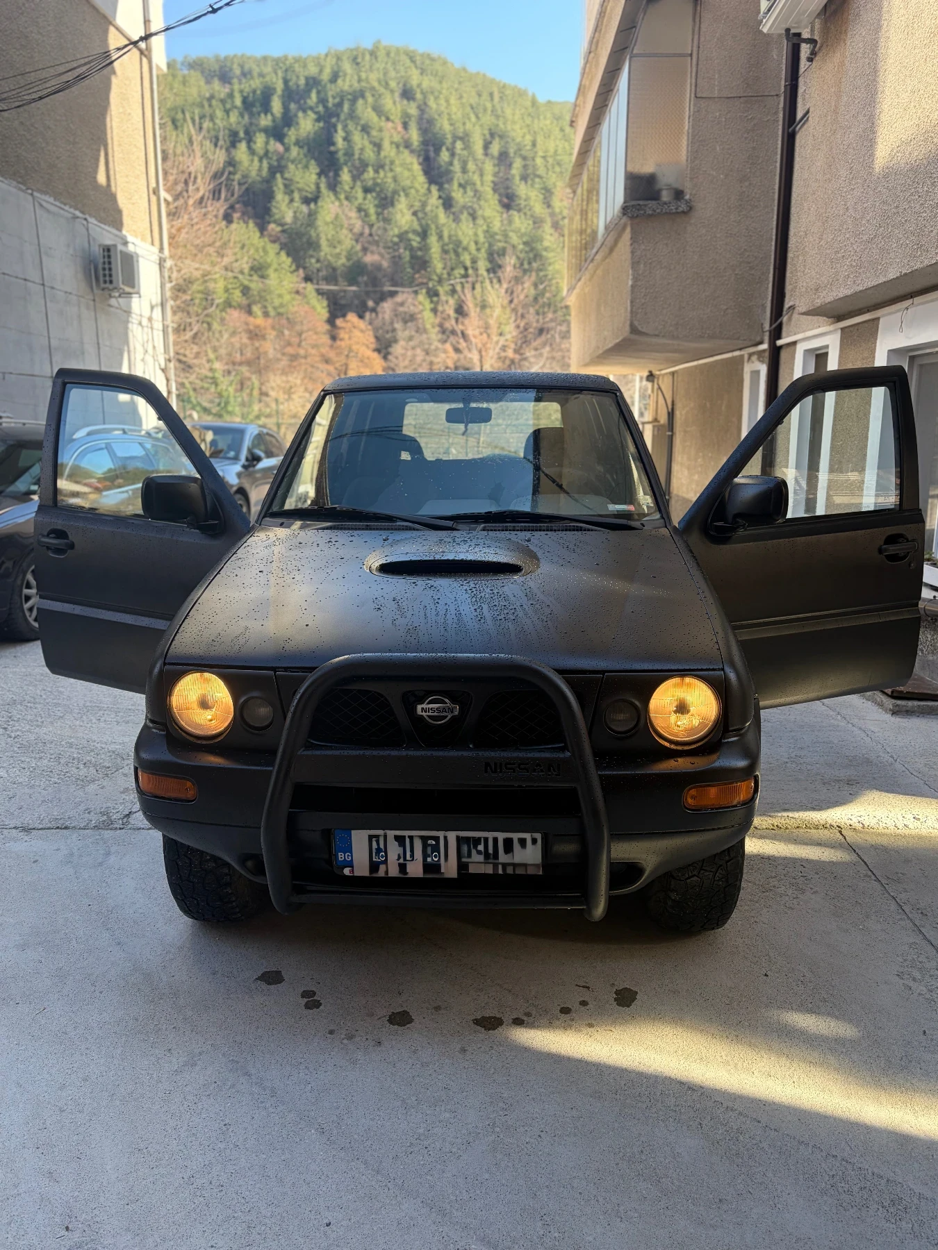 Nissan Terrano  - изображение 10