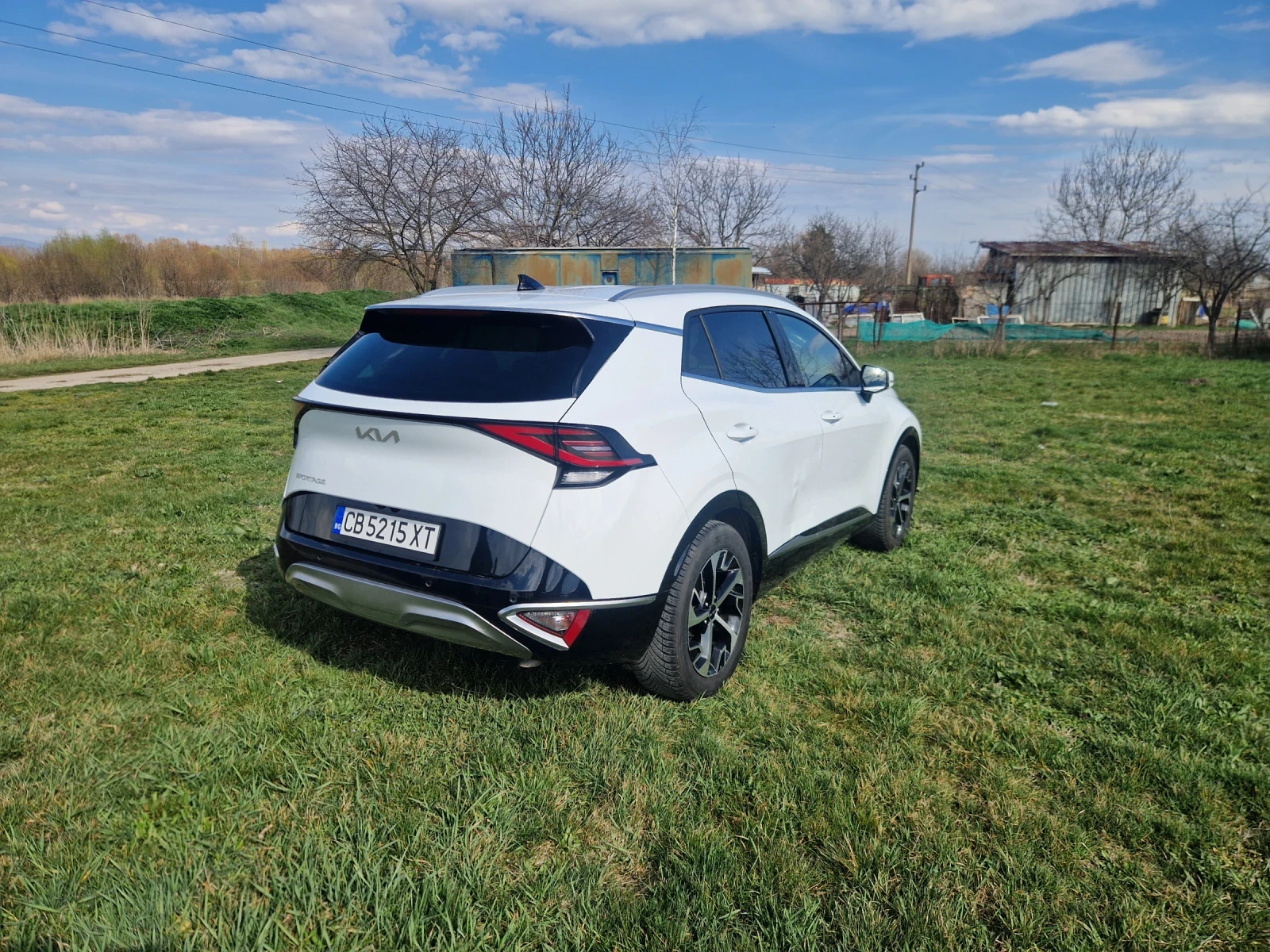 Kia Sportage, снимка 6 - Автомобили и джипове - 53988172