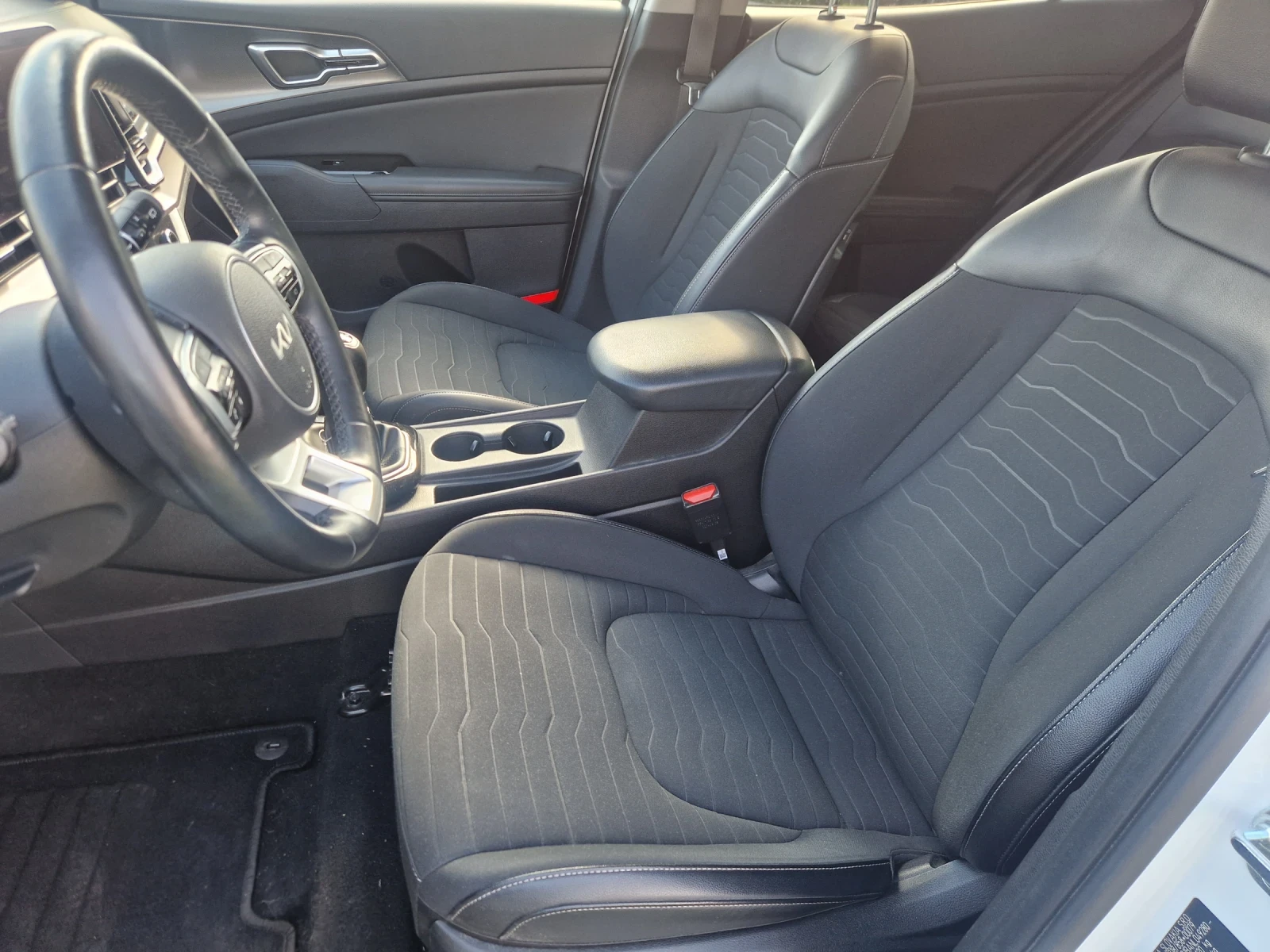 Kia Sportage, снимка 10 - Автомобили и джипове - 53988172