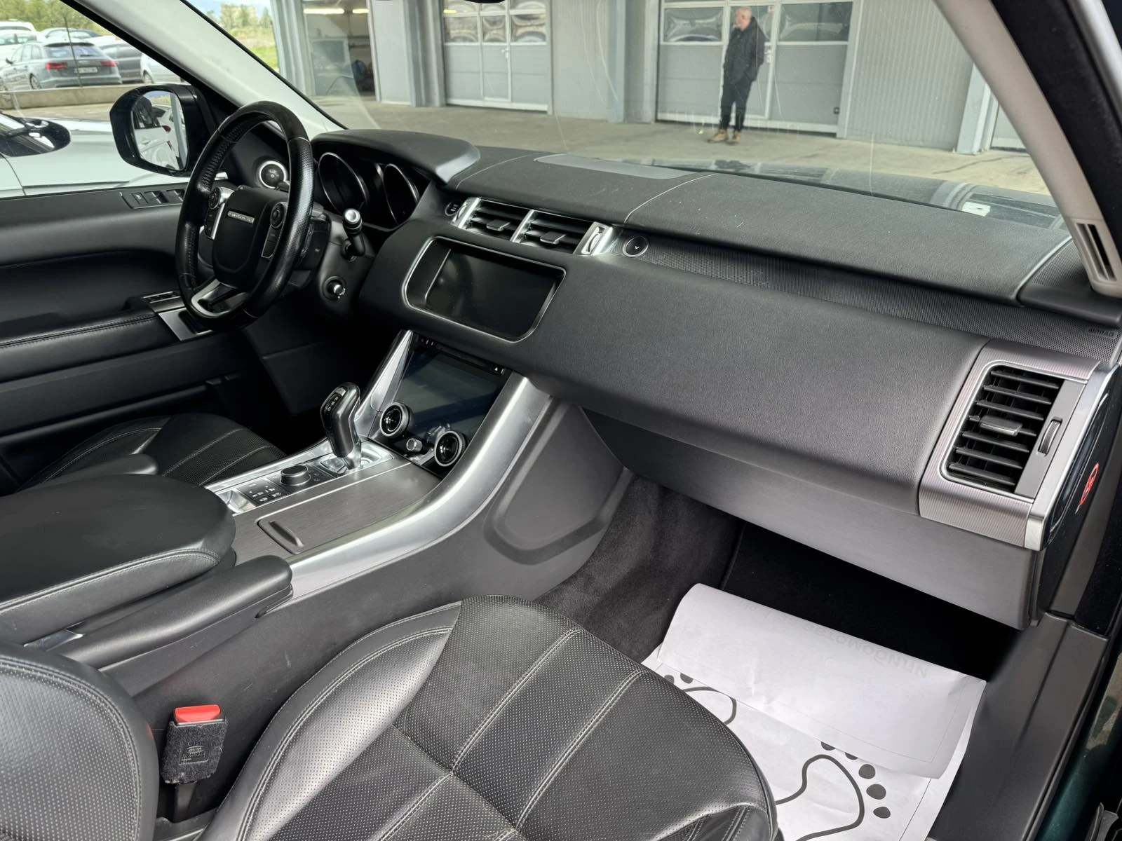 Land Rover Range Rover Sport 3.0* 250ps* 4x4* ����* ����* ������ | Mobile.bg � ����������� 10