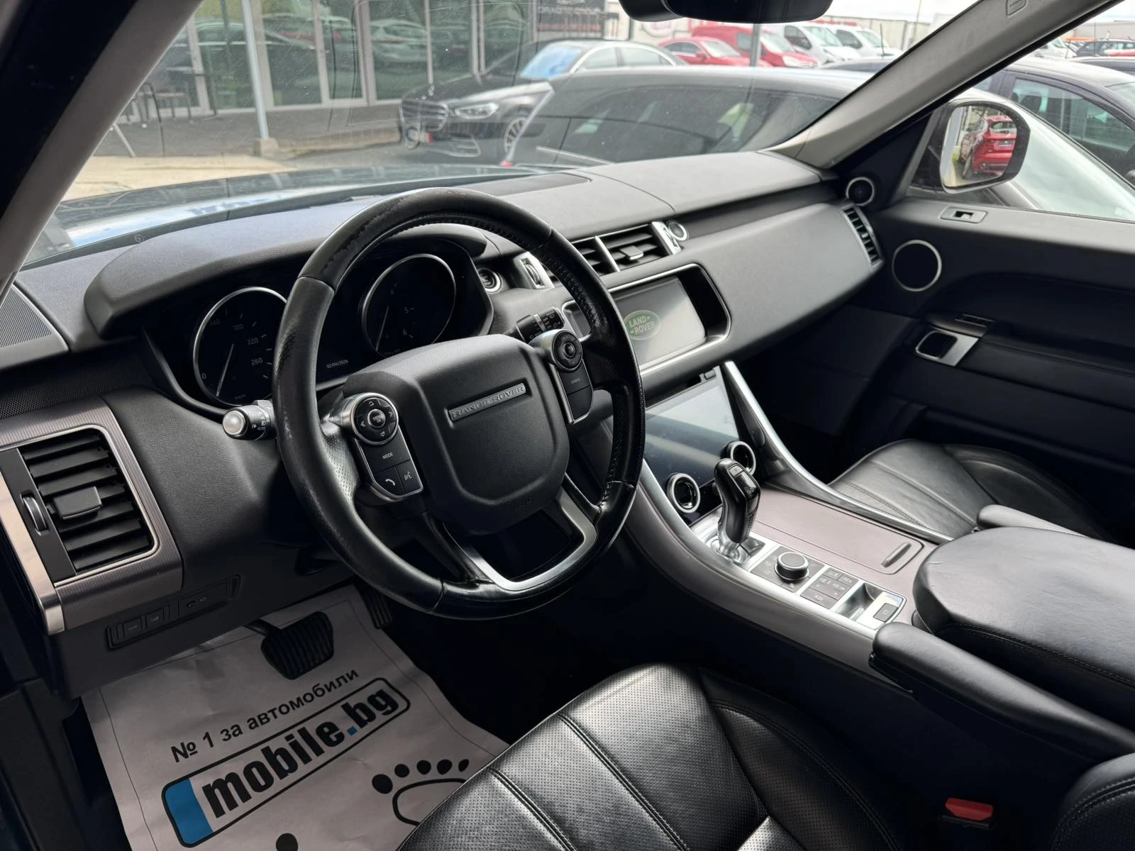 Land Rover Range Rover Sport 3.0* 250ps* 4x4* ����* ����* ������ | Mobile.bg � ����������� 9